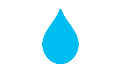 Water Drop Logo