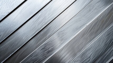 Obraz premium Detailed close up view of a metal surface. Perfect for industrial backgrounds
