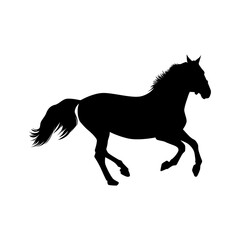 horse shape icon