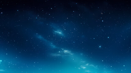 Fototapeta premium Starry sky universe background