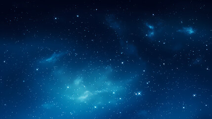 Fototapeta premium Starry sky universe background