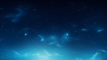 Fototapeta premium Starry sky universe background