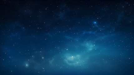 Fototapeta premium Starry sky universe background