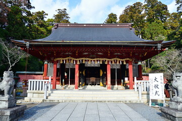 塩釜神社（宮城県）