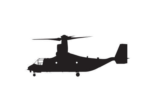 Osprey Bell-Boeing MV-22.eps