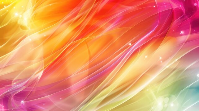 A photography of bright abstract background 
