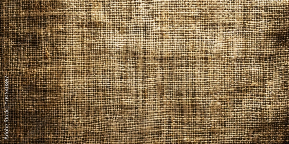 Poster an image of canvas texture background