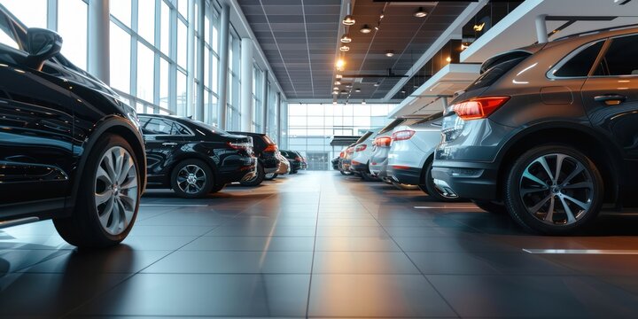 store dealership automotive business industry car vehicle dealer sale wheel transport place showroom