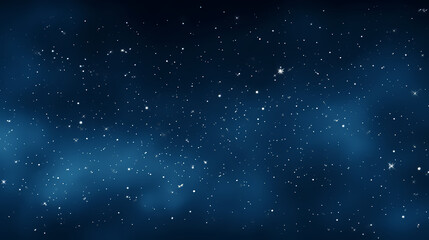 A night sky filled with countless stars