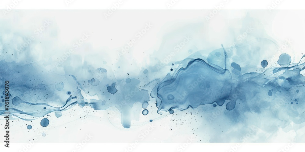 Poster an image of clean background design