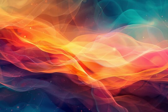 abstract background for Blah, Blah, Blah Day