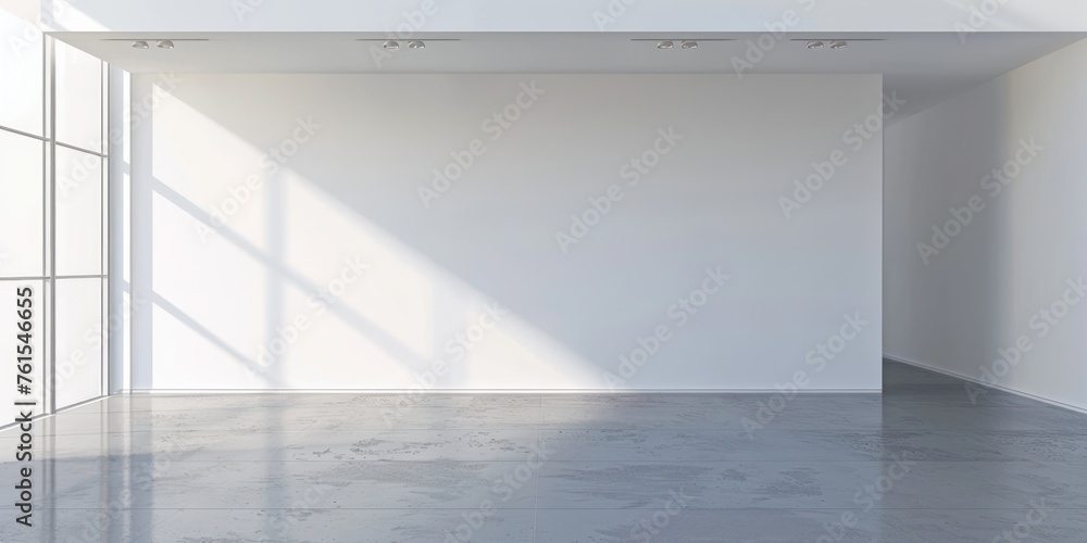 Poster an image of empty background studio