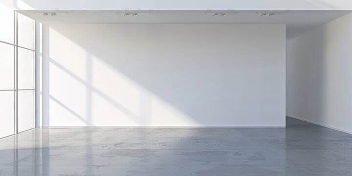 An image of empty background studio