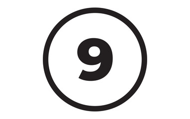 Number Icon, text, trademark, logo