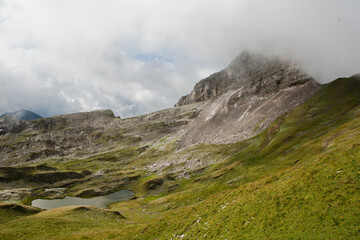 Massif des bornes