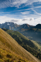 Massif des bornes