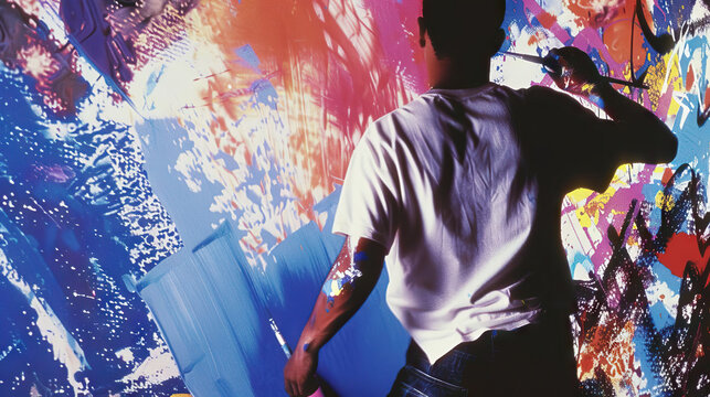 Artistic Aces: Painting a Canvas of Creativity and Expression in Our Fine Arts Guild. Academic Athlete