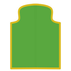 Islamic Frame Background