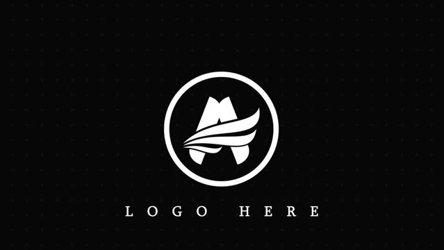 3d glitch logo reveal, fully editable template. impress your audience with this presentation.