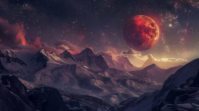 eclipse lunar 
