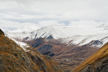 Vallée de la haute romanche 