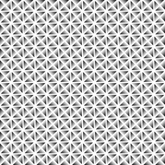 Black and white seamless pattern. Repeated vector Format 