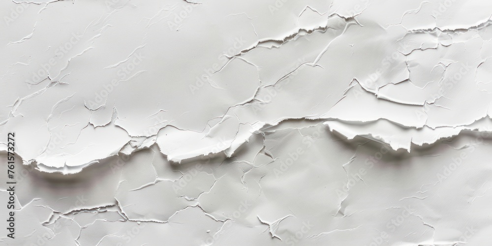 Aufkleber generate image of white paper texture background