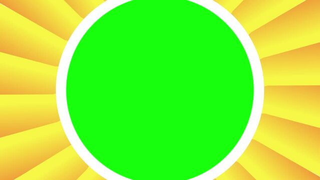 Youtube end screen video template with green screen,end screen video template.