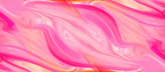 Abstract acrylic texture with marble pattern background. Beautiful swirl marble background. Colorful liquid fluid inks creative texture.	