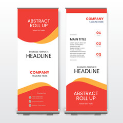 Stand Banner Design 