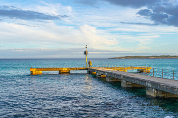 playa, verano, vacaciones