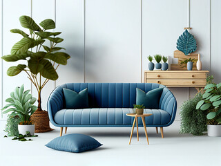 relax sofa, modern living room background