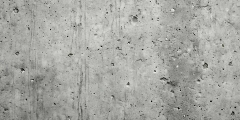 Zelfklevend Fotobehang concrete wall texture © Wilson