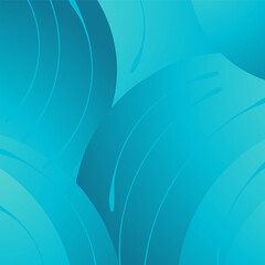 Gradient simple color full design 