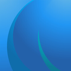 Gradient simple color full design 