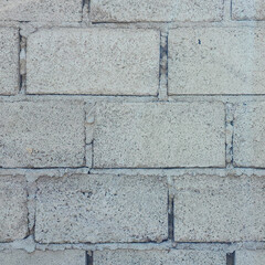 Textura de muro de ladrillos grises de proyecto de arquitectura programas de diseño y 3D