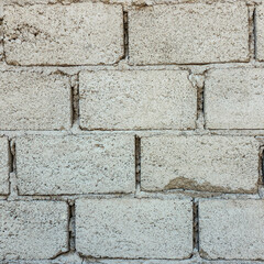 Textura de muro de ladrillos grises de proyecto de arquitectura programas de diseño y 3D