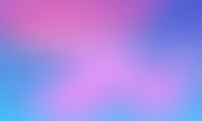 Pink and light blue abstract gradient texture