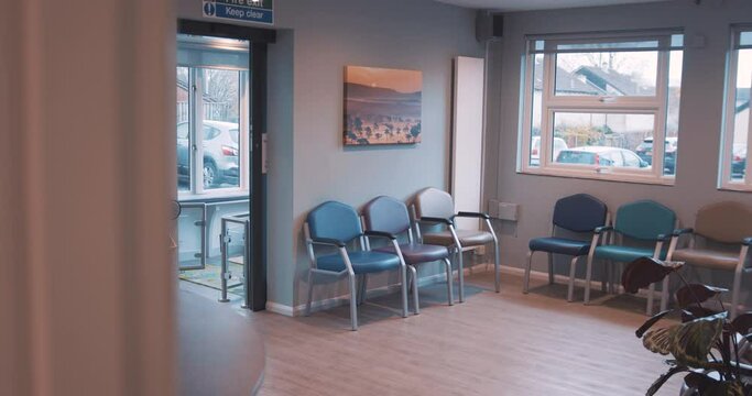 Medical Waiting Room