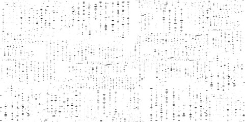 Grunge halftone texture. Comic style noise background. Dirty white and black pixelated wallpaper. Dotted surface. Noise texture for your design. 
