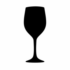 Beer drink glass. Design image