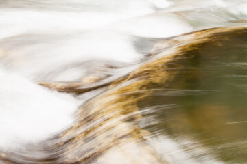 Mouvement d'eau