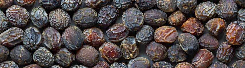 Ramadan background. Delicious dates. Best super ultra wide for wallpaper.