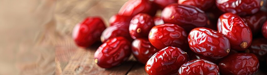 Ramadan background. Delicious dates. Best super ultra wide for wallpaper.