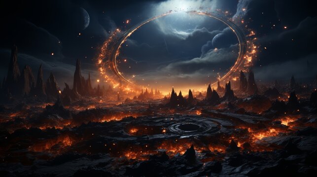 Interstellar spacecraft approaching a wormhole