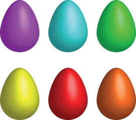 Easter eggs. sstkEaster. Easter. Colorful Easter eggs.