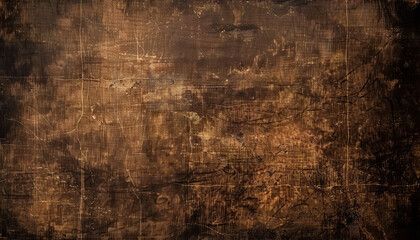 a rich and textured blank dark brown background, evoking a sense of warmth and sophistication