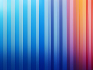 Versatile Stripes Bright Background/bg. AI Generation.