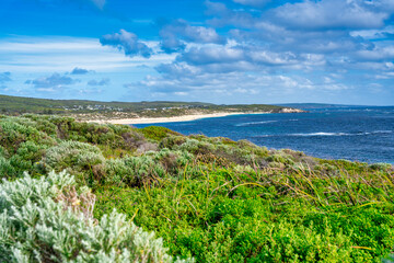 Prevelly Beach near Margatet River, Western Australia