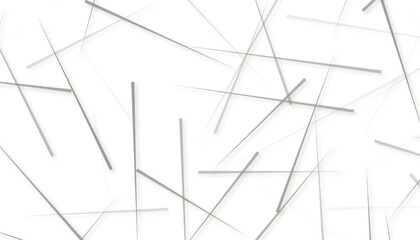 Abstract pattern black random stripe background diagonal chaos line angle. Vector background. Can be used in cover design, book design, poster, website background or advertising.